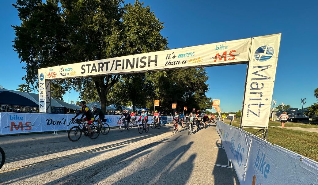2024 Bike MS: Gateway Getaway